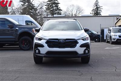 2024 Subaru Crosstrek Premium  AWD 4dr Crossover X-Mode! SI-Drive! EyeSight Assist Tech! Roof Rack! Bluetooth w/Voice Activation! All Weather Floor Mats! Back-Up Cam! Apple CarPlay! Andoird Auto! - Photo 7 - Portland, OR 97266