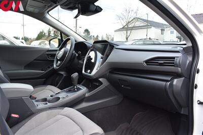 2024 Subaru Crosstrek Premium  AWD 4dr Crossover X-Mode! SI-Drive! EyeSight Assist Tech! Roof Rack! Bluetooth w/Voice Activation! All Weather Floor Mats! Back-Up Cam! Apple CarPlay! Andoird Auto! - Photo 11 - Portland, OR 97266