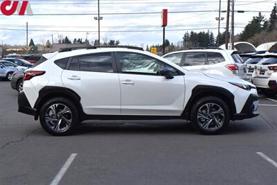 2024 Subaru Crosstrek Premium  AWD 4dr Crossover X-Mode! SI-Drive! EyeSight Assist Tech! Roof Rack! Bluetooth w/Voice Activation! All Weather Floor Mats! Back-Up Cam! Apple CarPlay! Andoird Auto! - Photo 6 - Portland, OR 97266