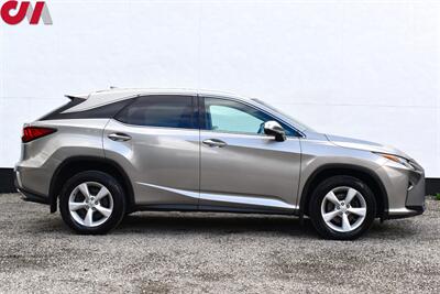 2017 Lexus RX 350  AWD 4dr SUV! ++BY APPOINTMENT ONLY++Lane Assist! Rear View Camera! Full Heated Leather Seats! Ventilated Seats! Bluetooth Audio! Eco & Sport Drive Modes! Center Locking Diff! Power Liftgate! - Photo 6 - Portland, OR 97266