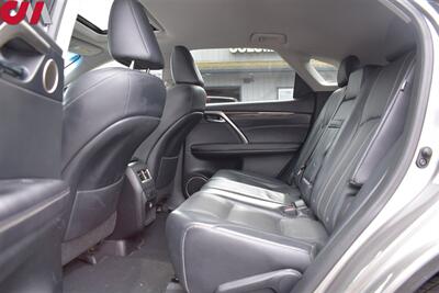 2017 Lexus RX 350  AWD 4dr SUV! Lane Assist! Rear View Camera! Cruise Control! Heated Leather Seats! AC Ventilated Seats! Bluetooth Audio! Power Liftgate! - Photo 22 - Portland, OR 97266