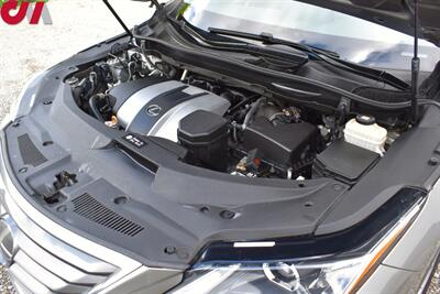 2017 Lexus RX 350  AWD 4dr SUV! ++BY APPOINTMENT ONLY++Lane Assist! Rear View Camera! Full Heated Leather Seats! Ventilated Seats! Bluetooth Audio! Eco & Sport Drive Modes! Center Locking Diff! Power Liftgate! - Photo 33 - Portland, OR 97266