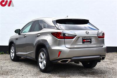 2017 Lexus RX 350  AWD 4dr SUV! ++BY APPOINTMENT ONLY++Lane Assist! Rear View Camera! Full Heated Leather Seats! Ventilated Seats! Bluetooth Audio! Eco & Sport Drive Modes! Center Locking Diff! Power Liftgate! - Photo 2 - Portland, OR 97266