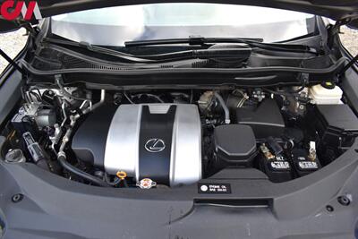 2017 Lexus RX 350  AWD 4dr SUV! ++BY APPOINTMENT ONLY++Lane Assist! Rear View Camera! Full Heated Leather Seats! Ventilated Seats! Bluetooth Audio! Eco & Sport Drive Modes! Center Locking Diff! Power Liftgate! - Photo 34 - Portland, OR 97266