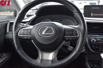 2017 Lexus RX 350  AWD 4dr SUV! Lane Assist! Rear View Camera! Cruise Control! Heated Leather Seats! AC Ventilated Seats! Bluetooth Audio! Power Liftgate! - Photo 14 - Portland, OR 97266