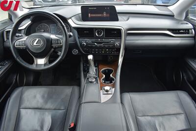 2017 Lexus RX 350  AWD 4dr SUV! Lane Assist! Rear View Camera! Cruise Control! Heated Leather Seats! AC Ventilated Seats! Bluetooth Audio! Power Liftgate! - Photo 12 - Portland, OR 97266