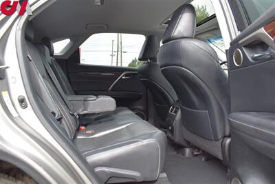 2017 Lexus RX 350  AWD 4dr SUV! Lane Assist! Rear View Camera! Cruise Control! Heated Leather Seats! AC Ventilated Seats! Bluetooth Audio! Power Liftgate! - Photo 23 - Portland, OR 97266