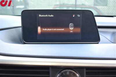 2017 Lexus RX 350  AWD 4dr SUV! ++BY APPOINTMENT ONLY++Lane Assist! Rear View Camera! Full Heated Leather Seats! Ventilated Seats! Bluetooth Audio! Eco & Sport Drive Modes! Center Locking Diff! Power Liftgate! - Photo 20 - Portland, OR 97266