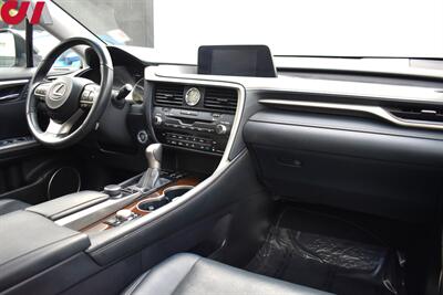 2017 Lexus RX 350  AWD 4dr SUV! ++BY APPOINTMENT ONLY++Lane Assist! Rear View Camera! Full Heated Leather Seats! Ventilated Seats! Bluetooth Audio! Eco & Sport Drive Modes! Center Locking Diff! Power Liftgate! - Photo 13 - Portland, OR 97266