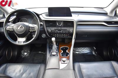 2017 Lexus RX 350  AWD 4dr SUV! ++BY APPOINTMENT ONLY++Lane Assist! Rear View Camera! Full Heated Leather Seats! Ventilated Seats! Bluetooth Audio! Eco & Sport Drive Modes! Center Locking Diff! Power Liftgate! - Photo 14 - Portland, OR 97266