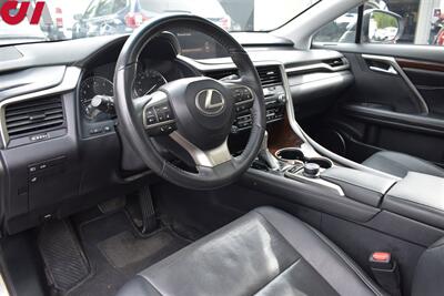 2017 Lexus RX 350  AWD 4dr SUV! Lane Assist! Rear View Camera! Cruise Control! Heated Leather Seats! AC Ventilated Seats! Bluetooth Audio! Power Liftgate! - Photo 3 - Portland, OR 97266