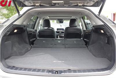 2017 Lexus RX 350  AWD 4dr SUV! Lane Assist! Rear View Camera! Cruise Control! Heated Leather Seats! AC Ventilated Seats! Bluetooth Audio! Power Liftgate! - Photo 27 - Portland, OR 97266