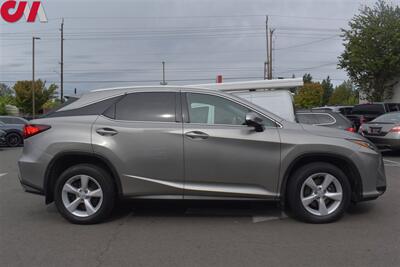 2017 Lexus RX 350  AWD 4dr SUV! Lane Assist! Rear View Camera! Cruise Control! Heated Leather Seats! AC Ventilated Seats! Bluetooth Audio! Power Liftgate! - Photo 6 - Portland, OR 97266