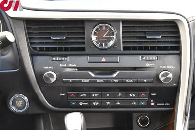 2017 Lexus RX 350  AWD 4dr SUV! ++BY APPOINTMENT ONLY++Lane Assist! Rear View Camera! Full Heated Leather Seats! Ventilated Seats! Bluetooth Audio! Eco & Sport Drive Modes! Center Locking Diff! Power Liftgate! - Photo 21 - Portland, OR 97266