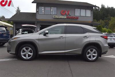2017 Lexus RX 350  AWD 4dr SUV! Lane Assist! Rear View Camera! Cruise Control! Heated Leather Seats! AC Ventilated Seats! Bluetooth Audio! Power Liftgate! - Photo 9 - Portland, OR 97266