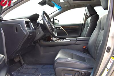 2017 Lexus RX 350  AWD 4dr SUV! ++BY APPOINTMENT ONLY++Lane Assist! Rear View Camera! Full Heated Leather Seats! Ventilated Seats! Bluetooth Audio! Eco & Sport Drive Modes! Center Locking Diff! Power Liftgate! - Photo 10 - Portland, OR 97266