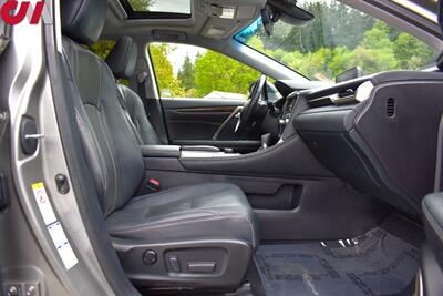 2017 Lexus RX 350  AWD 4dr SUV! ++BY APPOINTMENT ONLY++Lane Assist! Rear View Camera! Full Heated Leather Seats! Ventilated Seats! Bluetooth Audio! Eco & Sport Drive Modes! Center Locking Diff! Power Liftgate! - Photo 29 - Portland, OR 97266