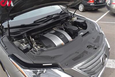 2017 Lexus RX 350  AWD 4dr SUV! Lane Assist! Rear View Camera! Cruise Control! Heated Leather Seats! AC Ventilated Seats! Bluetooth Audio! Power Liftgate! - Photo 28 - Portland, OR 97266