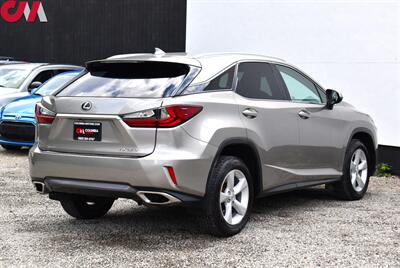 2017 Lexus RX 350  AWD 4dr SUV! ++BY APPOINTMENT ONLY++Lane Assist! Rear View Camera! Full Heated Leather Seats! Ventilated Seats! Bluetooth Audio! Eco & Sport Drive Modes! Center Locking Diff! Power Liftgate! - Photo 5 - Portland, OR 97266