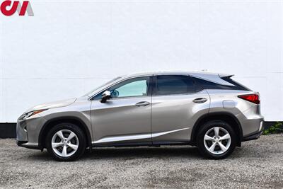 2017 Lexus RX 350  AWD 4dr SUV! ++BY APPOINTMENT ONLY++Lane Assist! Rear View Camera! Full Heated Leather Seats! Ventilated Seats! Bluetooth Audio! Eco & Sport Drive Modes! Center Locking Diff! Power Liftgate! - Photo 9 - Portland, OR 97266