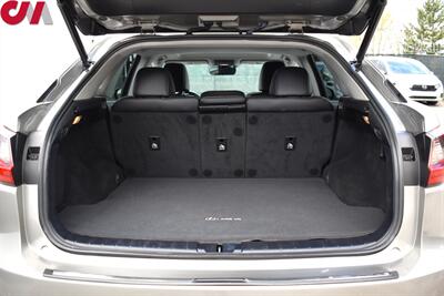 2017 Lexus RX 350  AWD 4dr SUV! ++BY APPOINTMENT ONLY++Lane Assist! Rear View Camera! Full Heated Leather Seats! Ventilated Seats! Bluetooth Audio! Eco & Sport Drive Modes! Center Locking Diff! Power Liftgate! - Photo 30 - Portland, OR 97266