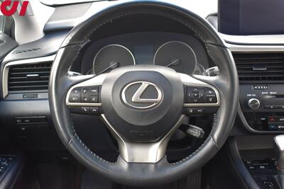 2017 Lexus RX 350  AWD 4dr SUV! ++BY APPOINTMENT ONLY++Lane Assist! Rear View Camera! Full Heated Leather Seats! Ventilated Seats! Bluetooth Audio! Eco & Sport Drive Modes! Center Locking Diff! Power Liftgate! - Photo 17 - Portland, OR 97266