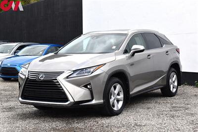 2017 Lexus RX 350  AWD 4dr SUV! ++BY APPOINTMENT ONLY++Lane Assist! Rear View Camera! Full Heated Leather Seats! Ventilated Seats! Bluetooth Audio! Eco & Sport Drive Modes! Center Locking Diff! Power Liftgate! - Photo 8 - Portland, OR 97266