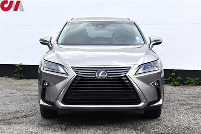 2017 Lexus RX 350  AWD 4dr SUV! ++BY APPOINTMENT ONLY++Lane Assist! Rear View Camera! Full Heated Leather Seats! Ventilated Seats! Bluetooth Audio! Eco & Sport Drive Modes! Center Locking Diff! Power Liftgate! - Photo 7 - Portland, OR 97266