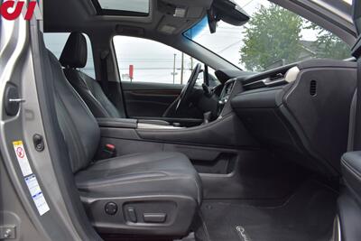 2017 Lexus RX 350  AWD 4dr SUV! Lane Assist! Rear View Camera! Cruise Control! Heated Leather Seats! AC Ventilated Seats! Bluetooth Audio! Power Liftgate! - Photo 24 - Portland, OR 97266