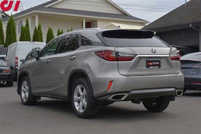 2017 Lexus RX 350  AWD 4dr SUV! Lane Assist! Rear View Camera! Cruise Control! Heated Leather Seats! AC Ventilated Seats! Bluetooth Audio! Power Liftgate! - Photo 2 - Portland, OR 97266