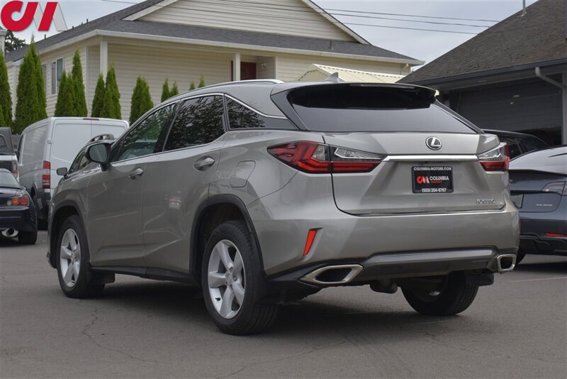 2017 Lexus RX 350  AWD 4dr SUV! Lane Assist! Rear View Camera! Cruise Control! Heated Leather Seats! AC Ventilated Seats! Bluetooth Audio! Power Liftgate!