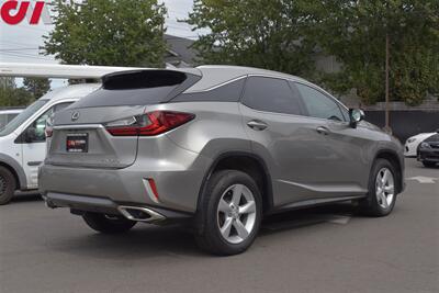 2017 Lexus RX 350  AWD 4dr SUV! Lane Assist! Rear View Camera! Cruise Control! Heated Leather Seats! AC Ventilated Seats! Bluetooth Audio! Power Liftgate! - Photo 5 - Portland, OR 97266