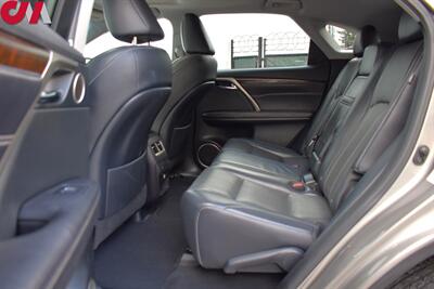 2017 Lexus RX 350  AWD 4dr SUV! ++BY APPOINTMENT ONLY++Lane Assist! Rear View Camera! Full Heated Leather Seats! Ventilated Seats! Bluetooth Audio! Eco & Sport Drive Modes! Center Locking Diff! Power Liftgate! - Photo 26 - Portland, OR 97266