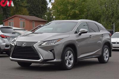 2017 Lexus RX 350  AWD 4dr SUV! Lane Assist! Rear View Camera! Cruise Control! Heated Leather Seats! AC Ventilated Seats! Bluetooth Audio! Power Liftgate! - Photo 8 - Portland, OR 97266