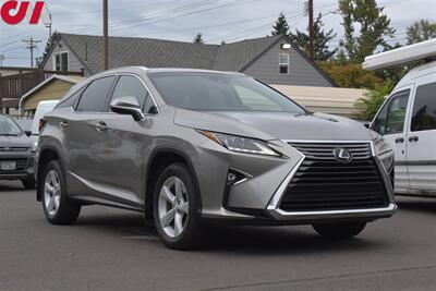 2017 Lexus RX 350  AWD 4dr SUV! Lane Assist! Rear View Camera! Cruise Control! Heated Leather Seats! AC Ventilated Seats! Bluetooth Audio! Power Liftgate! - Photo 1 - Portland, OR 97266