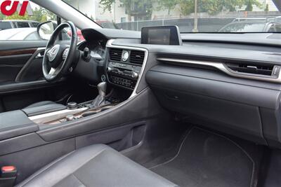 2017 Lexus RX 350  AWD 4dr SUV! Lane Assist! Rear View Camera! Cruise Control! Heated Leather Seats! AC Ventilated Seats! Bluetooth Audio! Power Liftgate! - Photo 11 - Portland, OR 97266