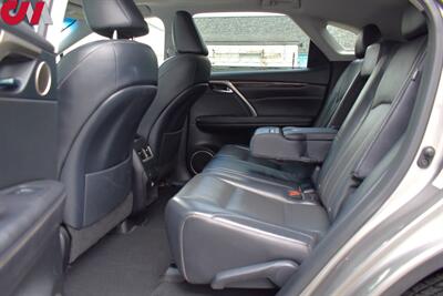 2017 Lexus RX 350  AWD 4dr SUV! ++BY APPOINTMENT ONLY++Lane Assist! Rear View Camera! Full Heated Leather Seats! Ventilated Seats! Bluetooth Audio! Eco & Sport Drive Modes! Center Locking Diff! Power Liftgate! - Photo 27 - Portland, OR 97266