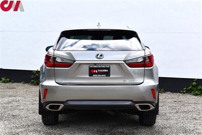 2017 Lexus RX 350  AWD 4dr SUV! ++BY APPOINTMENT ONLY++Lane Assist! Rear View Camera! Full Heated Leather Seats! Ventilated Seats! Bluetooth Audio! Eco & Sport Drive Modes! Center Locking Diff! Power Liftgate! - Photo 4 - Portland, OR 97266