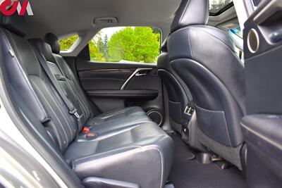 2017 Lexus RX 350  AWD 4dr SUV! ++BY APPOINTMENT ONLY++Lane Assist! Rear View Camera! Full Heated Leather Seats! Ventilated Seats! Bluetooth Audio! Eco & Sport Drive Modes! Center Locking Diff! Power Liftgate! - Photo 28 - Portland, OR 97266