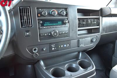 2024 Chevrolet Express 2500 3dr Cargo Van**BY APPOINTMENT ONLY**Husky ToolBox! Shelving! Bulkhead Partition w/Door! Cruise Control! Traction Control! - Photo 16 - Portland, OR 97266