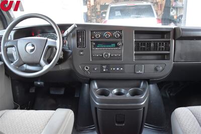 2024 Chevrolet Express 2500 3dr Cargo Van**BY APPOINTMENT ONLY**Husky ToolBox! Shelving! Bulkhead Partition w/Door! Cruise Control! Traction Control! - Photo 13 - Portland, OR 97266