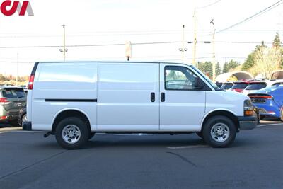 2024 Chevrolet Express 2500 3dr Cargo Van**BY APPOINTMENT ONLY**Husky ToolBox! Shelving! Bulkhead Partition w/Door! Cruise Control! Traction Control! - Photo 6 - Portland, OR 97266