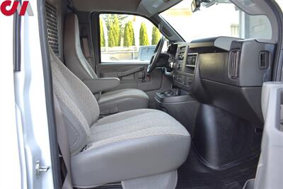 2024 Chevrolet Express 2500 3dr Cargo Van**BY APPOINTMENT ONLY**Husky ToolBox! Shelving! Bulkhead Partition w/Door! Cruise Control! Traction Control! - Photo 19 - Portland, OR 97266