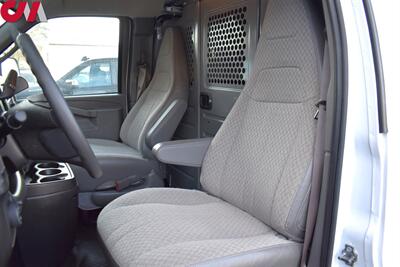2024 Chevrolet Express 2500 3dr Cargo Van**BY APPOINTMENT ONLY**Husky ToolBox! Shelving! Bulkhead Partition w/Door! Cruise Control! Traction Control! - Photo 11 - Portland, OR 97266