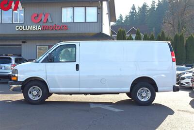 2024 Chevrolet Express 2500 3dr Cargo Van**BY APPOINTMENT ONLY**Husky ToolBox! Shelving! Bulkhead Partition w/Door! Cruise Control! Traction Control! - Photo 9 - Portland, OR 97266