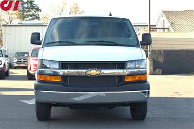 2024 Chevrolet Express 2500 3dr Cargo Van**BY APPOINTMENT ONLY**Husky ToolBox! Shelving! Bulkhead Partition w/Door! Cruise Control! Traction Control! - Photo 7 - Portland, OR 97266