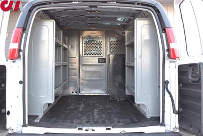 2024 Chevrolet Express 2500 3dr Cargo Van**BY APPOINTMENT ONLY**Husky ToolBox! Shelving! Bulkhead Partition w/Door! Cruise Control! Traction Control! - Photo 22 - Portland, OR 97266