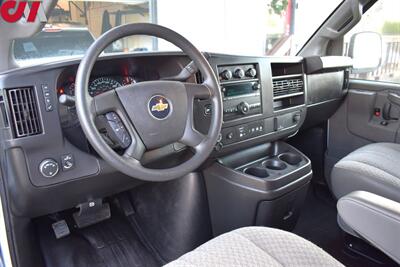 2024 Chevrolet Express 2500 3dr Cargo Van**BY APPOINTMENT ONLY**Husky ToolBox! Shelving! Bulkhead Partition w/Door! Cruise Control! Traction Control! - Photo 3 - Portland, OR 97266