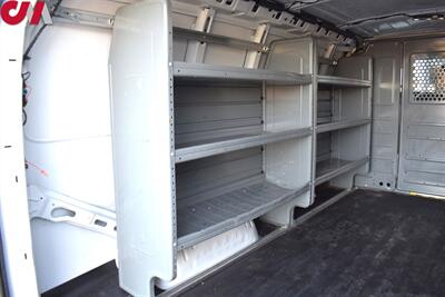 2024 Chevrolet Express 2500 3dr Cargo Van**BY APPOINTMENT ONLY**Husky ToolBox! Shelving! Bulkhead Partition w/Door! Cruise Control! Traction Control! - Photo 23 - Portland, OR 97266