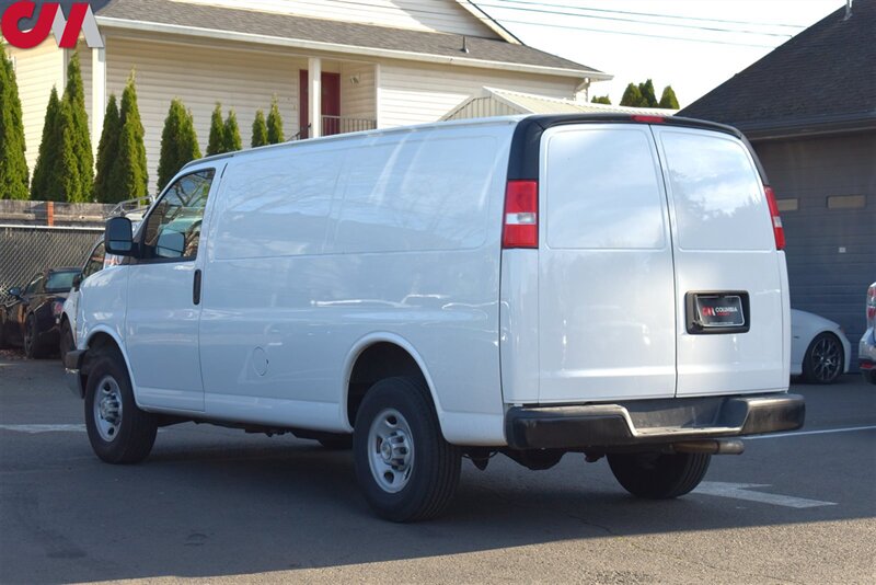 2024 Chevrolet Express 2500  3dr Cargo Van**BY APPOINTMENT ONLY**Husky ToolBox! Shelving! Bulkhead Partition w/Door! Cruise Control! Traction Control!